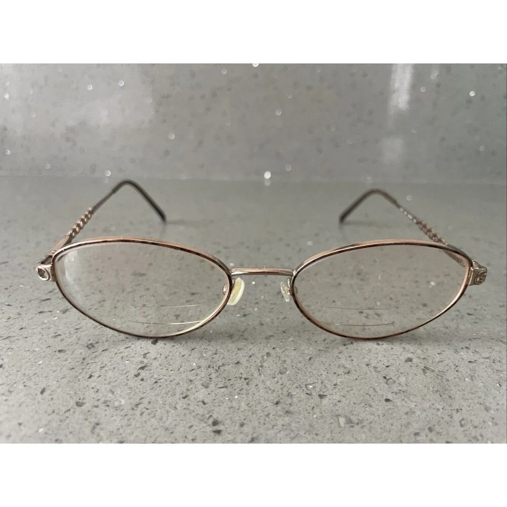 Sferoflex Eyeglasses Frames ONLY Full Rim oval tortoise 52-18-135 2479 Italy